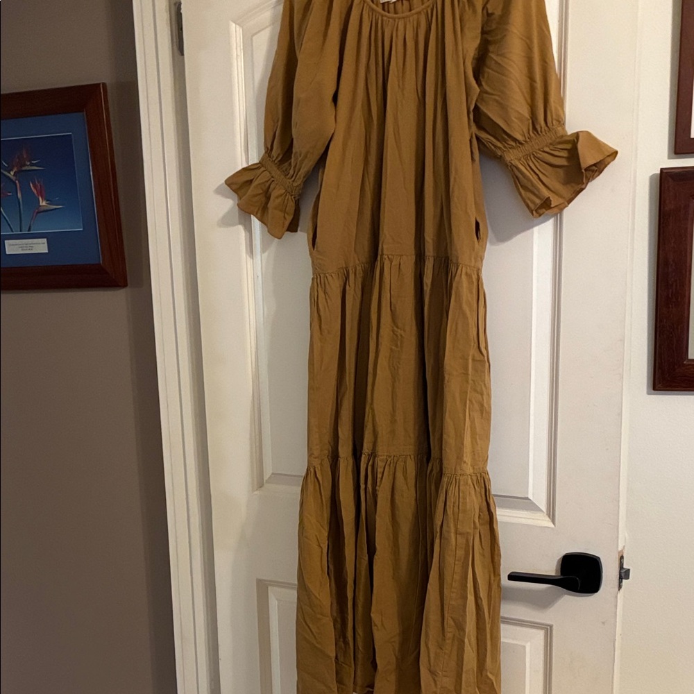 Daughters of India Sahara Maxi Dress - S
